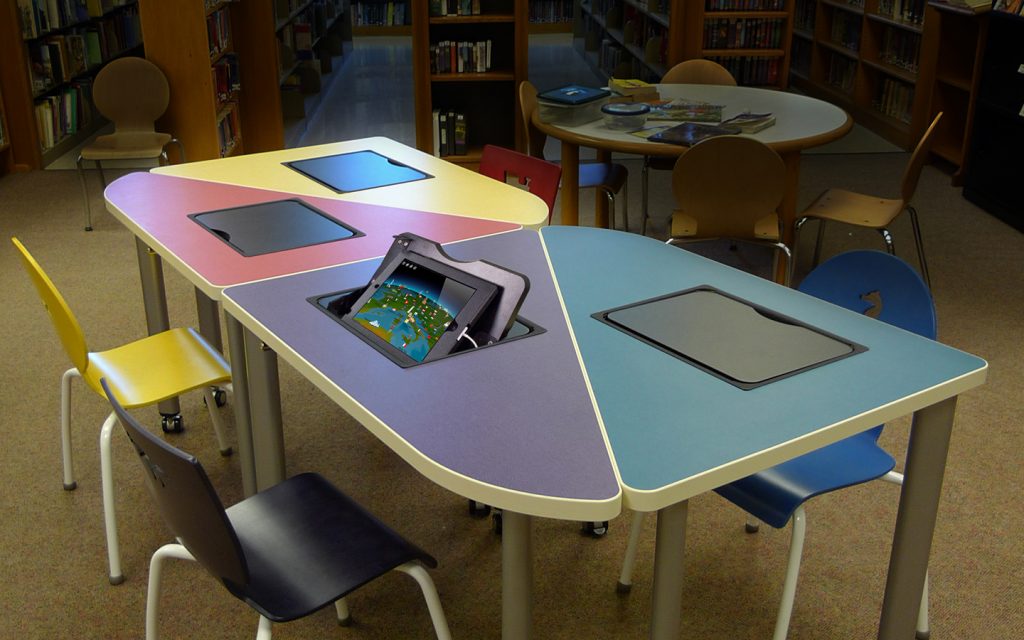 classroom desks