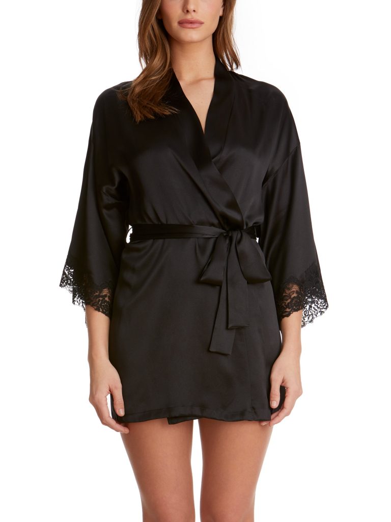 silk robes for women