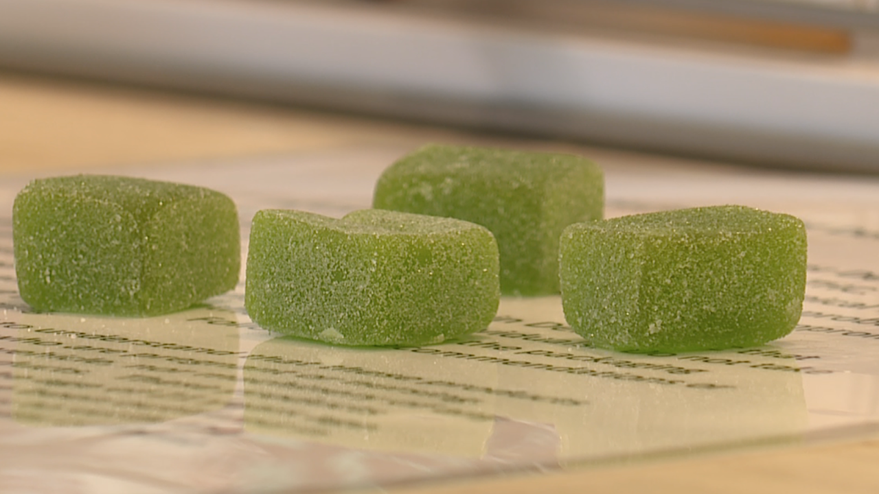 What Makes CBD Live Resin Gummies High Quality?