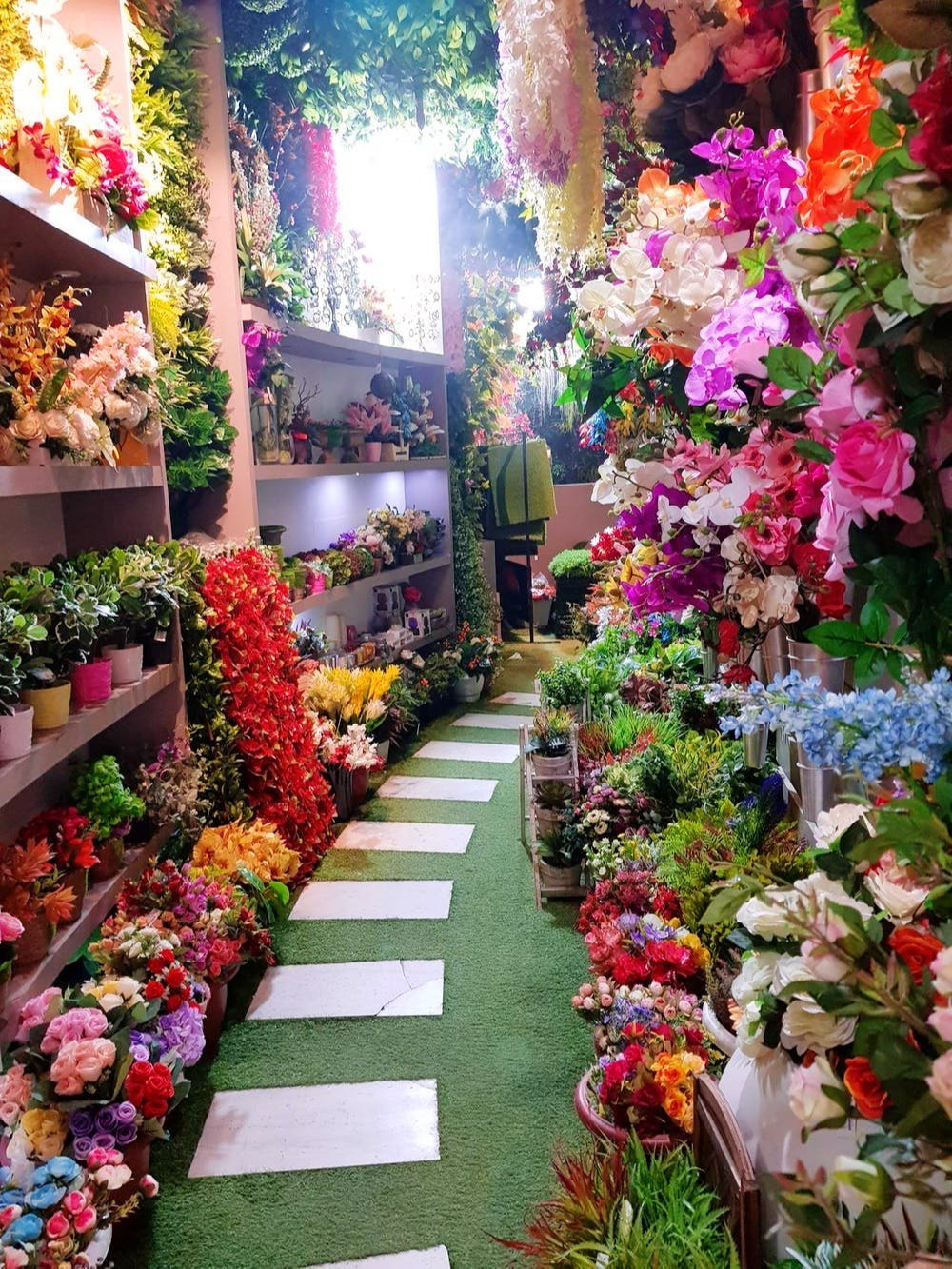 wholesale artificial flowers
