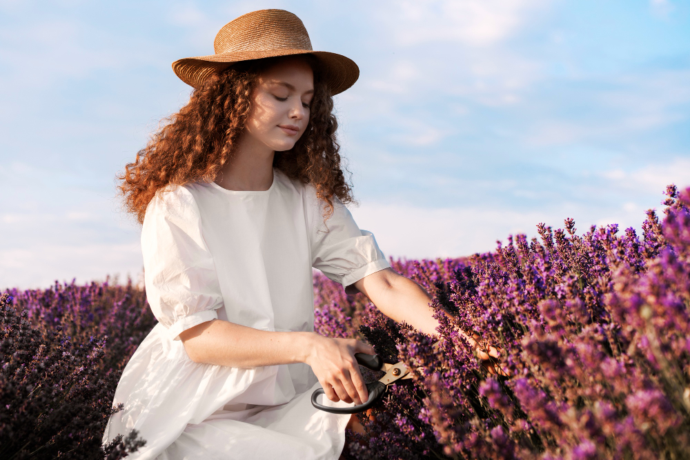 Experience the Enchantment of Lavender Waves Farm with Dr. Henry Cabrera