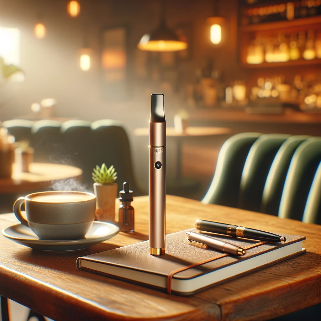 The Top 5 Benefits of Delta-8 Disposable Vape Pens